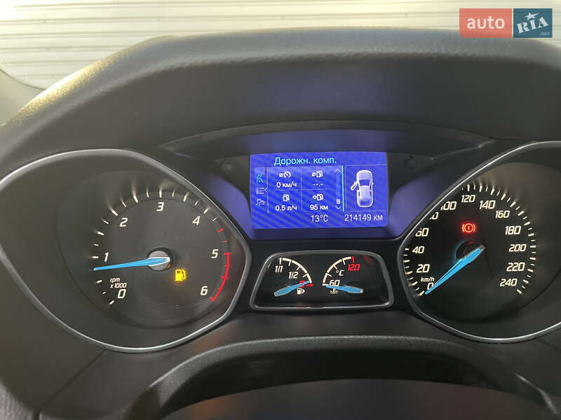 Хетчбек Ford Focus 2012 в Стрию