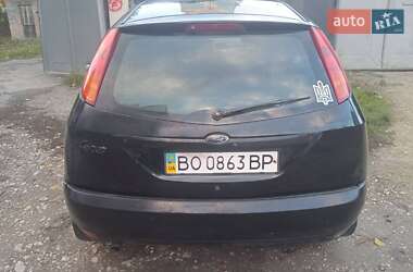 Хэтчбек Ford Focus 2004 в  фото 8 Хэтчбек Ford Focus 2004 в