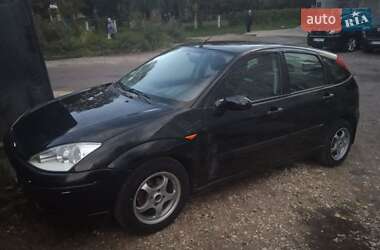 Хэтчбек Ford Focus 2004 в Тернополе
