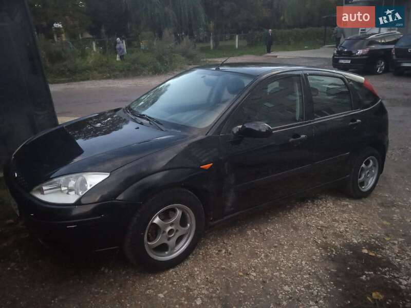 Ford Focus 2004