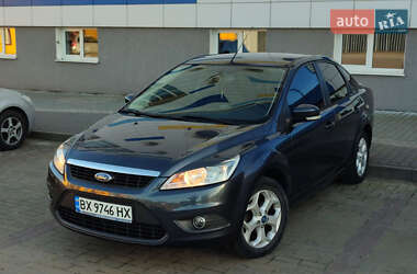 Седан Ford Focus 2010 в Хмельницькому