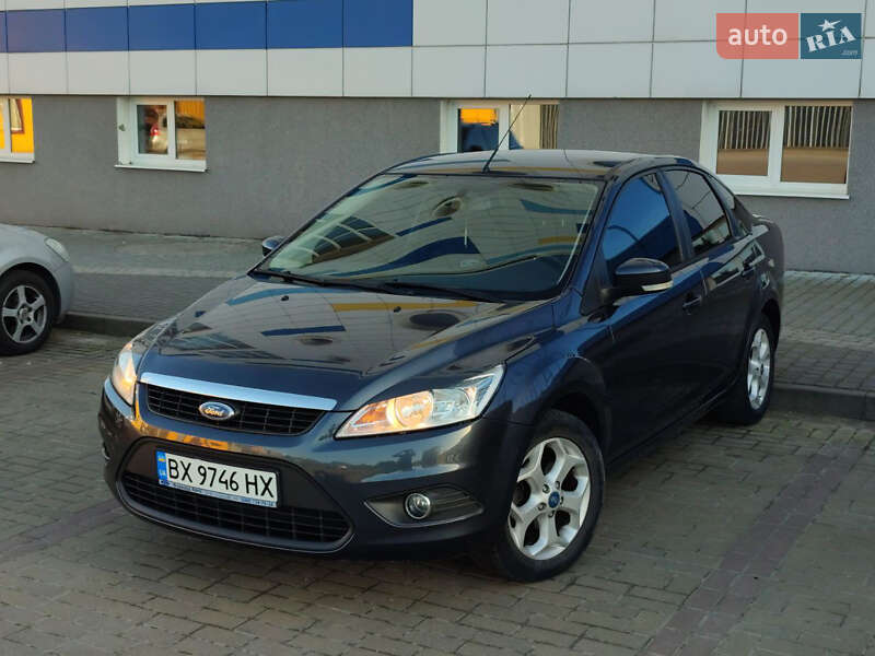 Ford Focus 2010