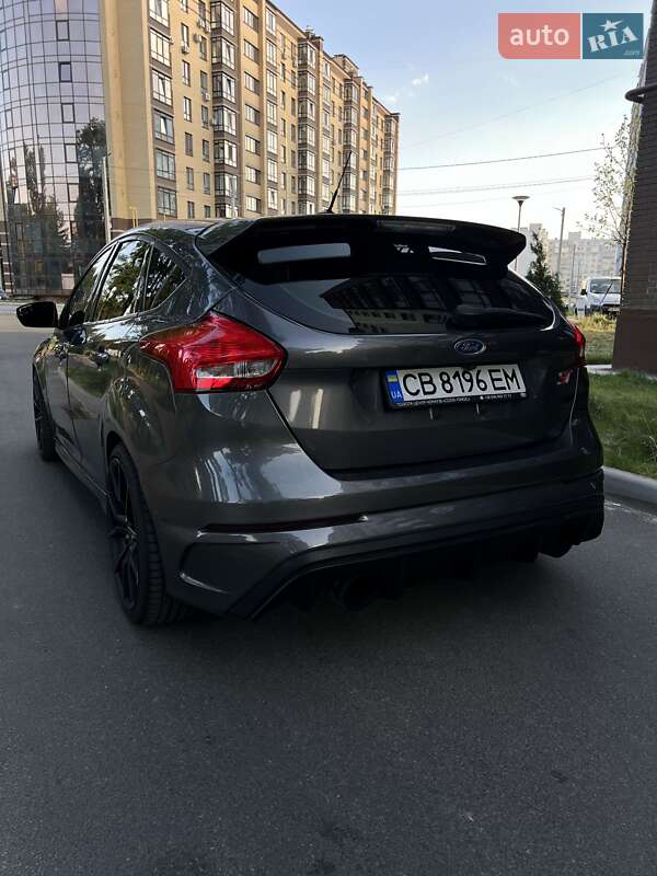 Хетчбек Ford Focus 2015 в Чернігові