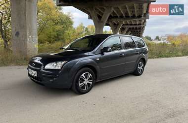 Универсал Ford Focus 2007 в Днепре