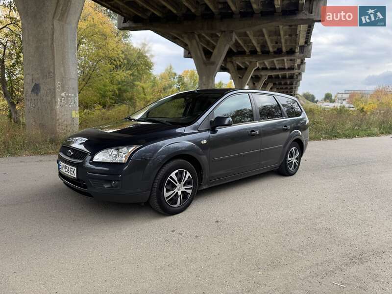 Ford Focus 2007