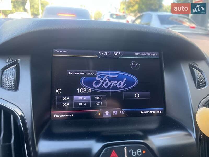 Хэтчбек Ford Focus 2013 в Сумах