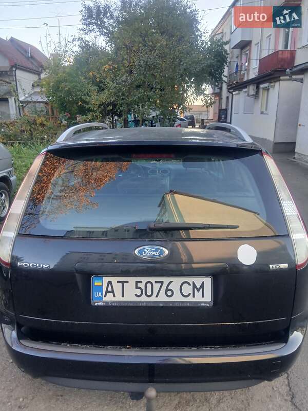 Хетчбек Ford Focus 2009 в Калуші