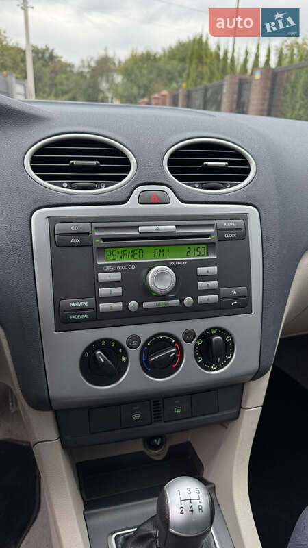 Хэтчбек Ford Focus 2004 в Ивано-Франковске фото 23 Хэтчбек Ford Focus 2004 в Ивано-Франковске