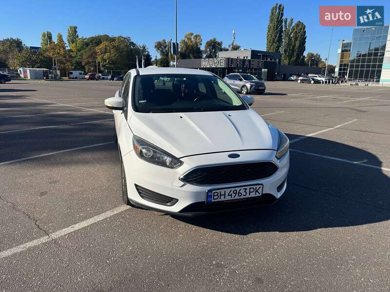 Седан Ford Focus 2016 в Одесі фото 4 Седан Ford Focus 2016 в Одесі