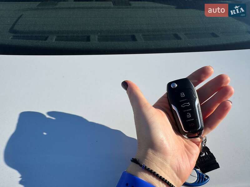 Седан Ford Focus 2016 в Одесі фото 8 Седан Ford Focus 2016 в Одесі