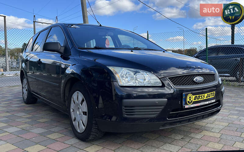 Ford Focus 2006