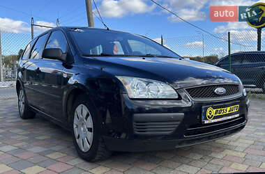Універсал Ford Focus 2006 в  Універсал Ford Focus 2006 в