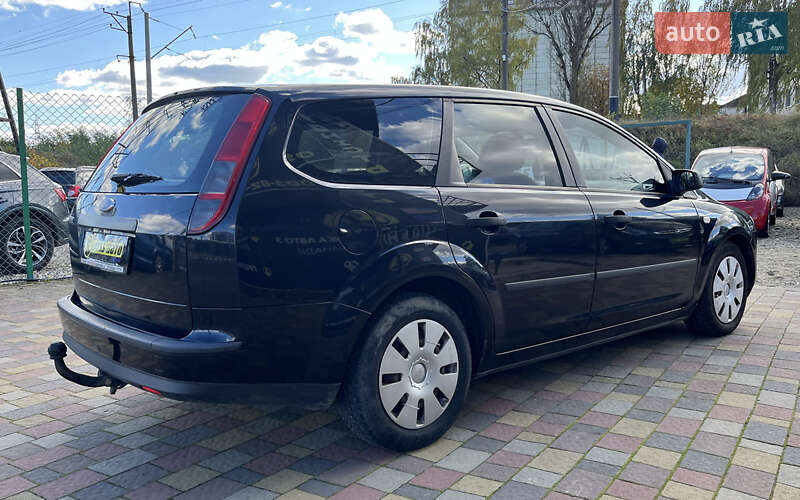 Універсал Ford Focus 2006 в Стрию фото 6 Універсал Ford Focus 2006 в Стрию