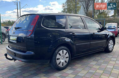 Універсал Ford Focus 2006 в  фото 6 Універсал Ford Focus 2006 в