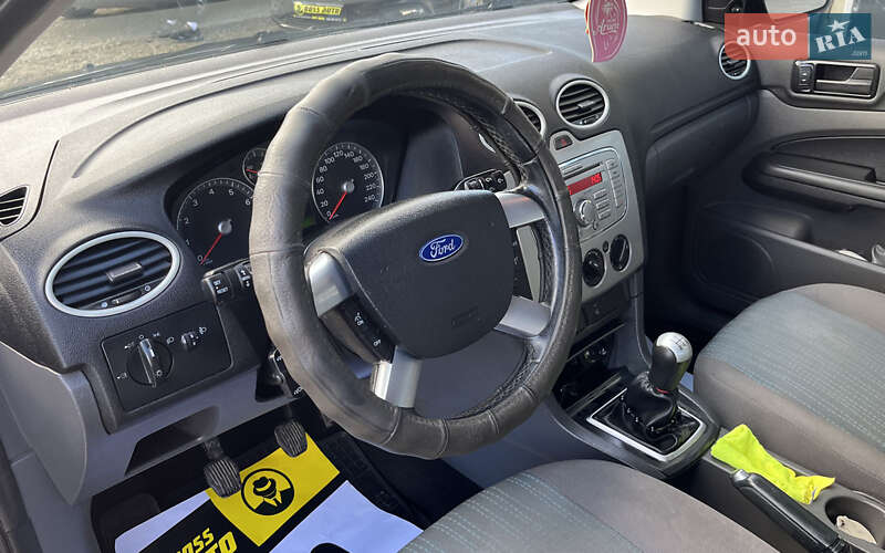 Універсал Ford Focus 2006 в Стрию фото 13 Універсал Ford Focus 2006 в Стрию