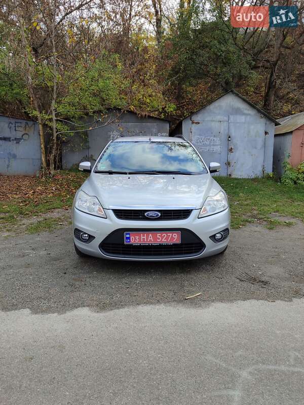 Універсал Ford Focus 2009 в 