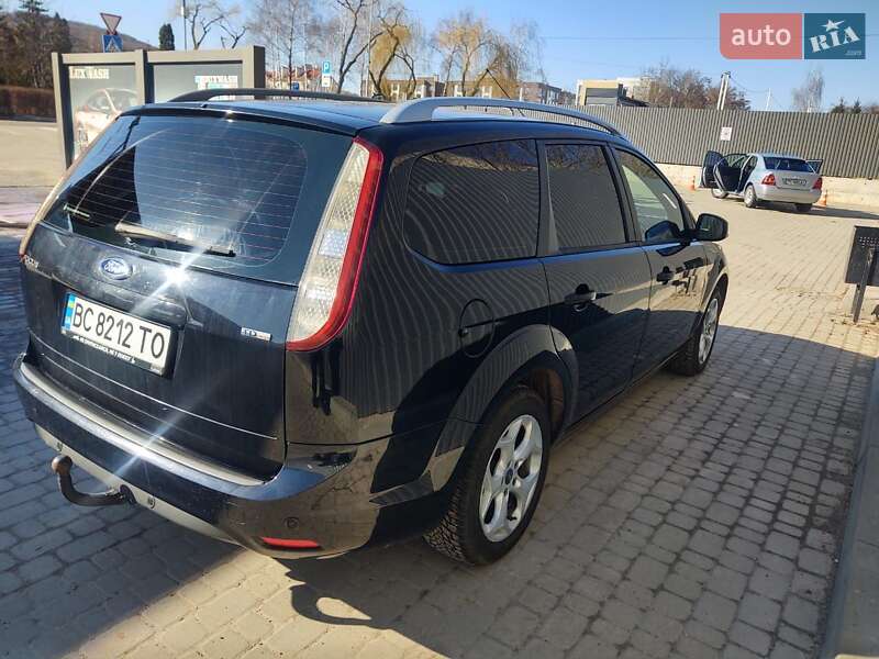 Універсал Ford Focus 2010 в Львові фото 3 Універсал Ford Focus 2010 в Львові