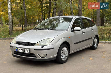 Хэтчбек Ford Focus 2004 в Киеве