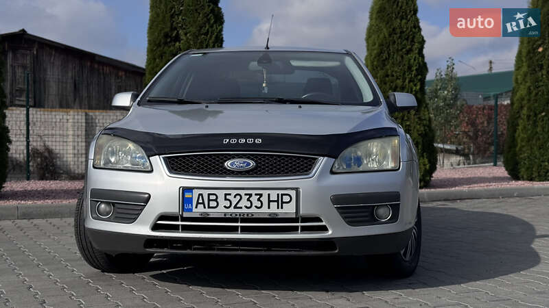 Седан Ford Focus 2005 в Вінниці
