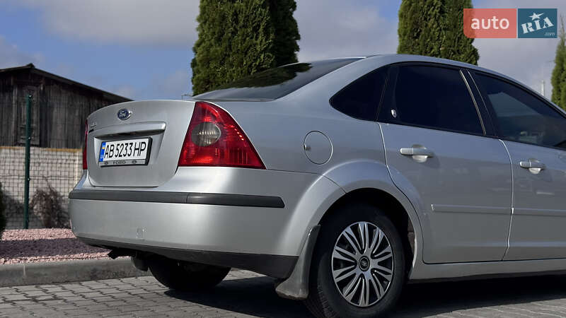 Седан Ford Focus 2005 в Вінниці