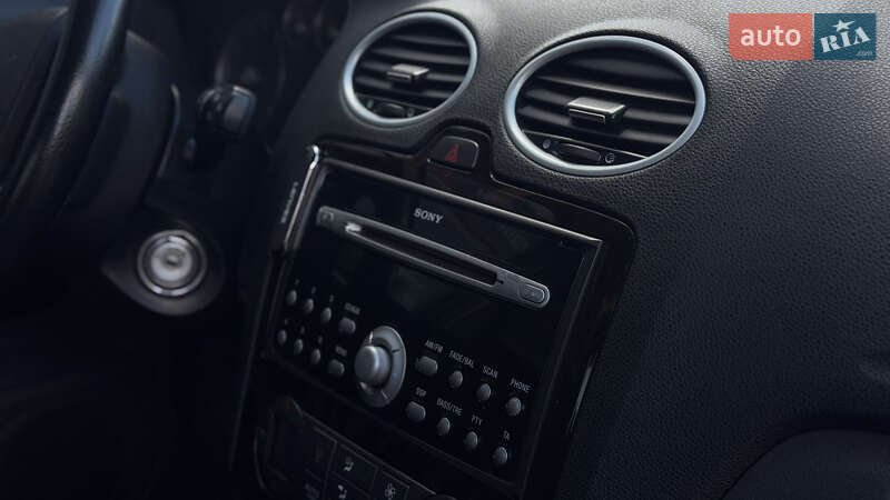 Седан Ford Focus 2005 в Вінниці
