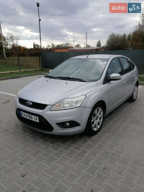 Хэтчбек Ford Focus 2010 в Виннице фото Хэтчбек Ford Focus 2010 в Виннице