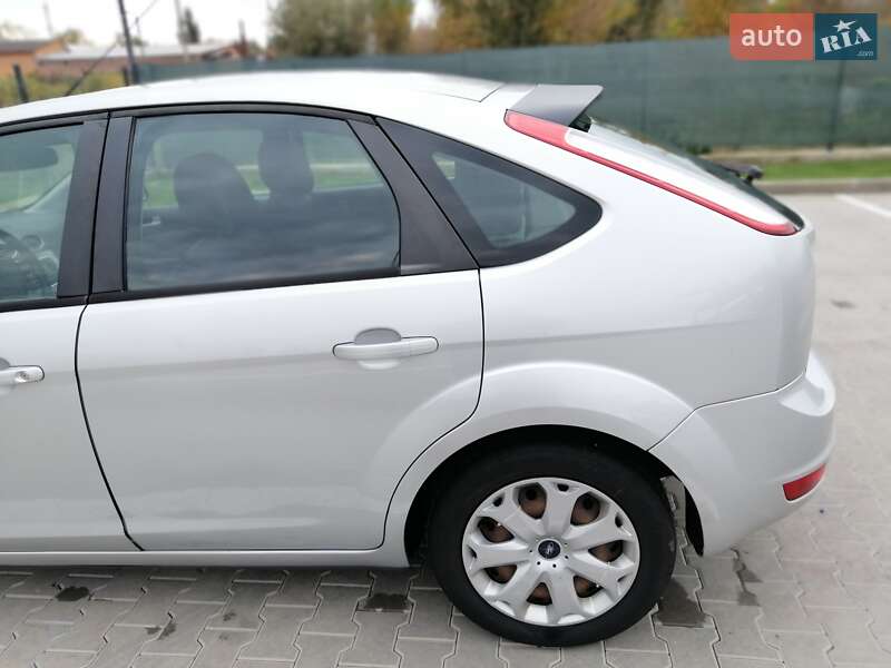 Хэтчбек Ford Focus 2010 в Виннице фото 10 Хэтчбек Ford Focus 2010 в Виннице