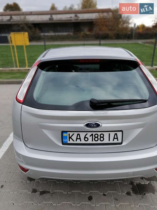 Хэтчбек Ford Focus 2010 в Виннице фото 15 Хэтчбек Ford Focus 2010 в Виннице