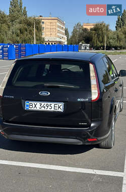 Універсал Ford Focus 2009 в  фото 7 Універсал Ford Focus 2009 в