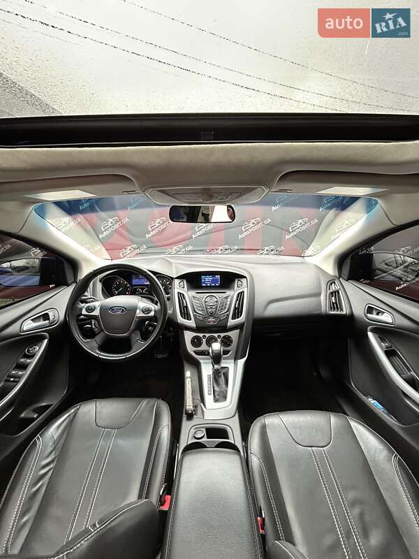 Седан Ford Focus 2013 в Сумах