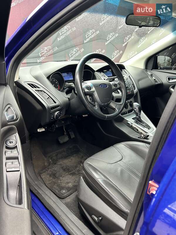 Седан Ford Focus 2013 в Сумах