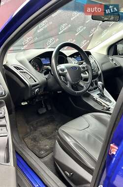 Седан Ford Focus 2013 в 