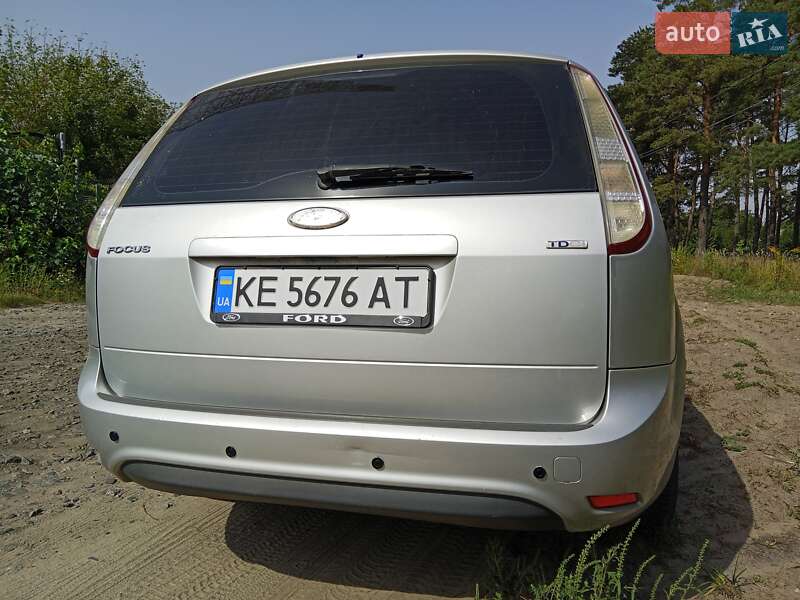 Універсал Ford Focus 2008 в Сумах фото 5 Універсал Ford Focus 2008 в Сумах