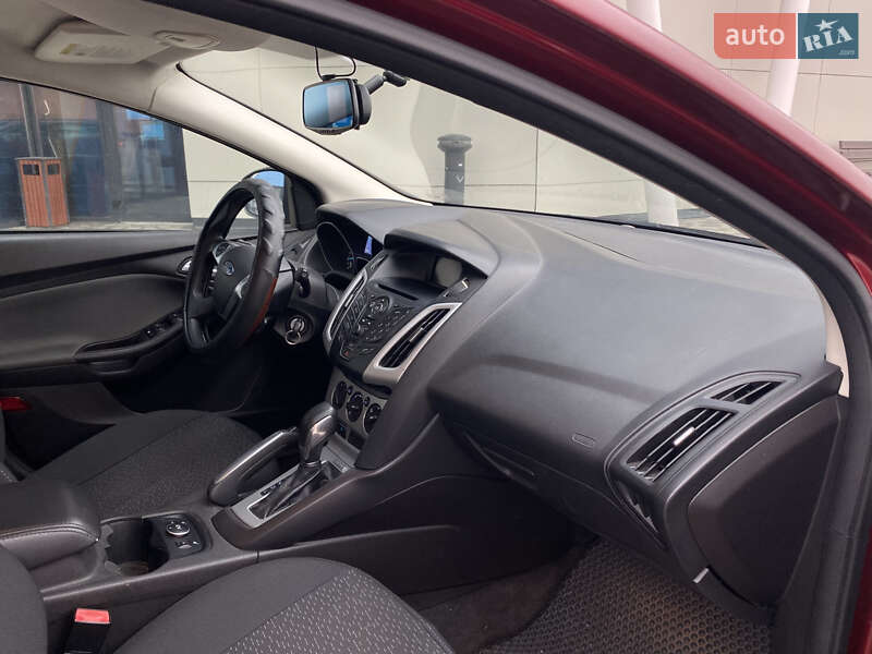 Хетчбек Ford Focus 2012 в Києві