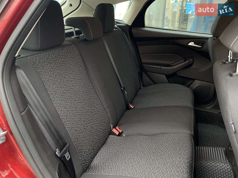 Хетчбек Ford Focus 2012 в Києві