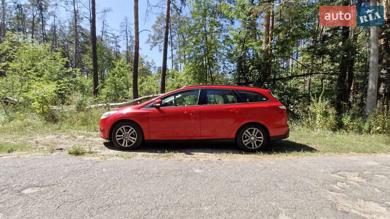 Універсал Ford Focus 2013 в Києві