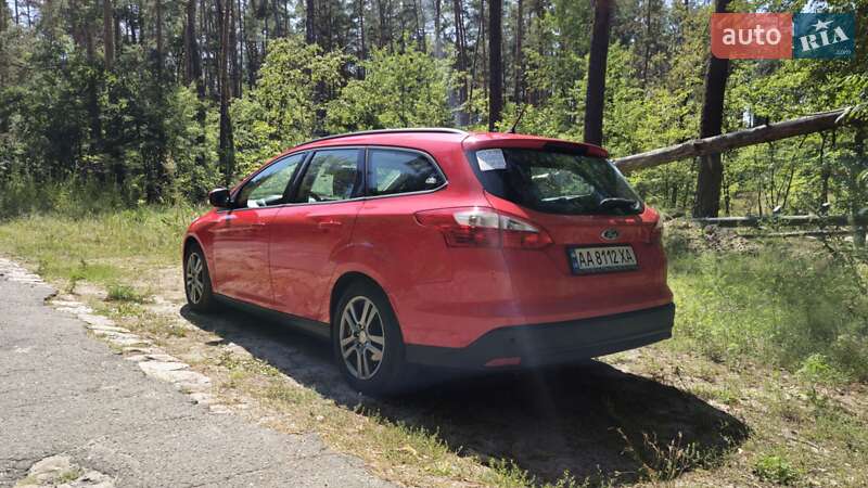 Універсал Ford Focus 2013 в Києві