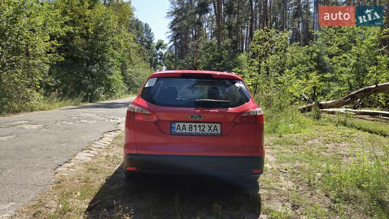 Універсал Ford Focus 2013 в Києві