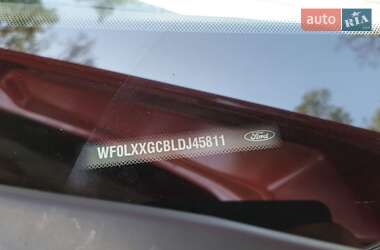Универсал Ford Focus 2013 в Киеве