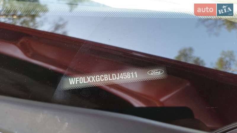 Універсал Ford Focus 2013 в Києві