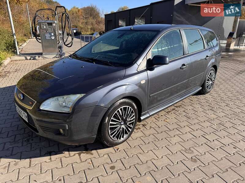 Універсал Ford Focus 2006 в Львові