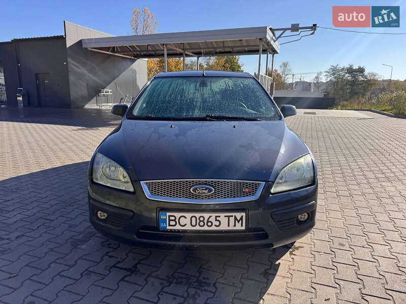 Універсал Ford Focus 2006 в Львові
