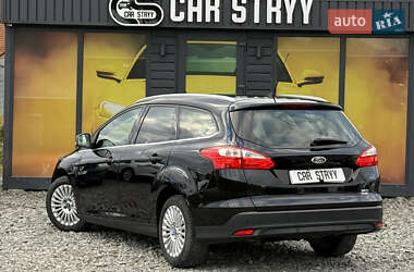Універсал Ford Focus 2013 в 