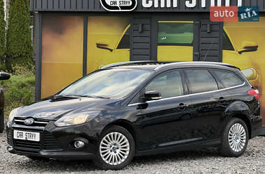 Універсал Ford Focus 2013 в 