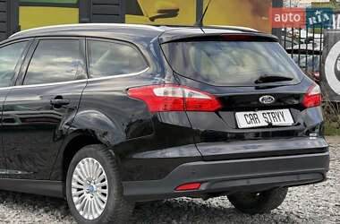 Універсал Ford Focus 2013 в 
