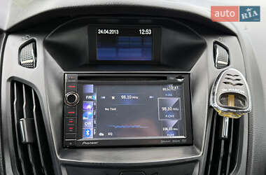 Універсал Ford Focus 2013 в 