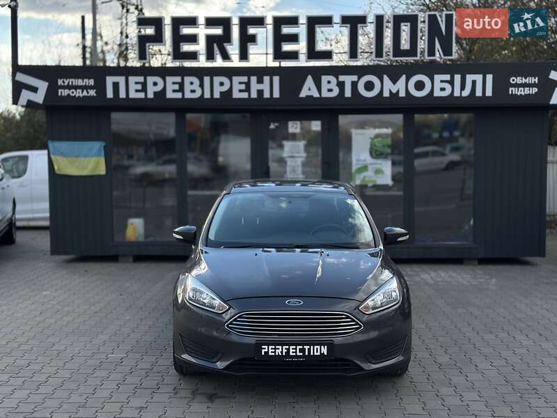 Ford Focus 2016