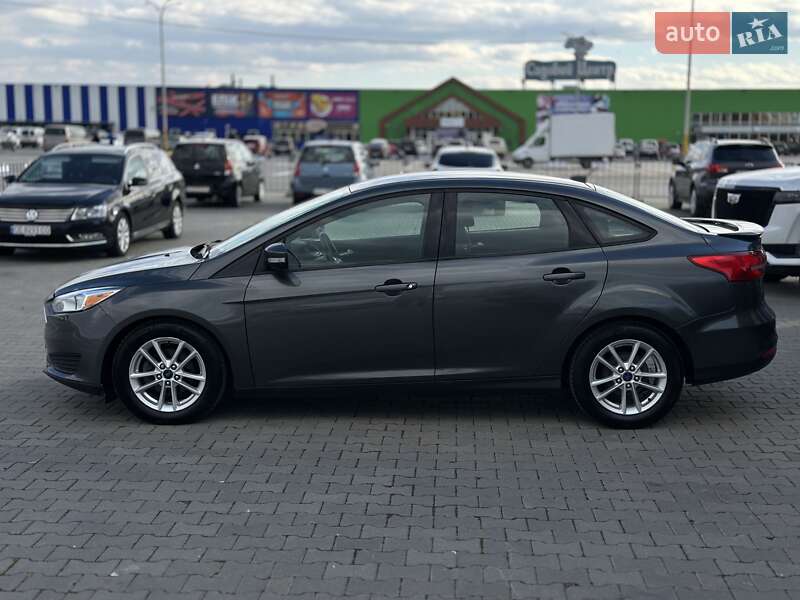 Седан Ford Focus 2016 в Черновцах