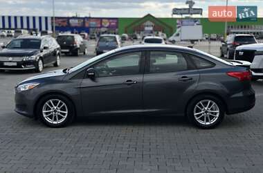 Седан Ford Focus 2016 в  фото 7 Седан Ford Focus 2016 в