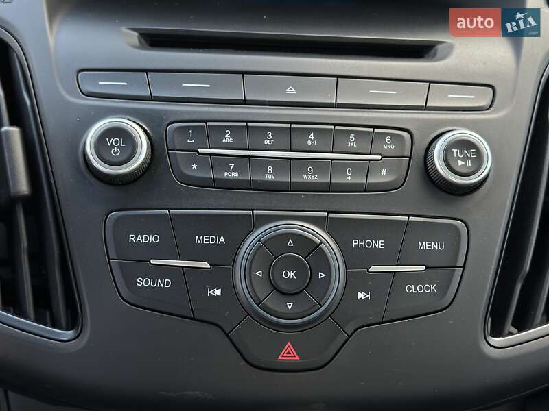 Седан Ford Focus 2016 в Черновцах